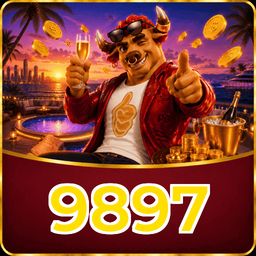 9897 Download Speed Test Logo - Teste de Velocidade Certificado